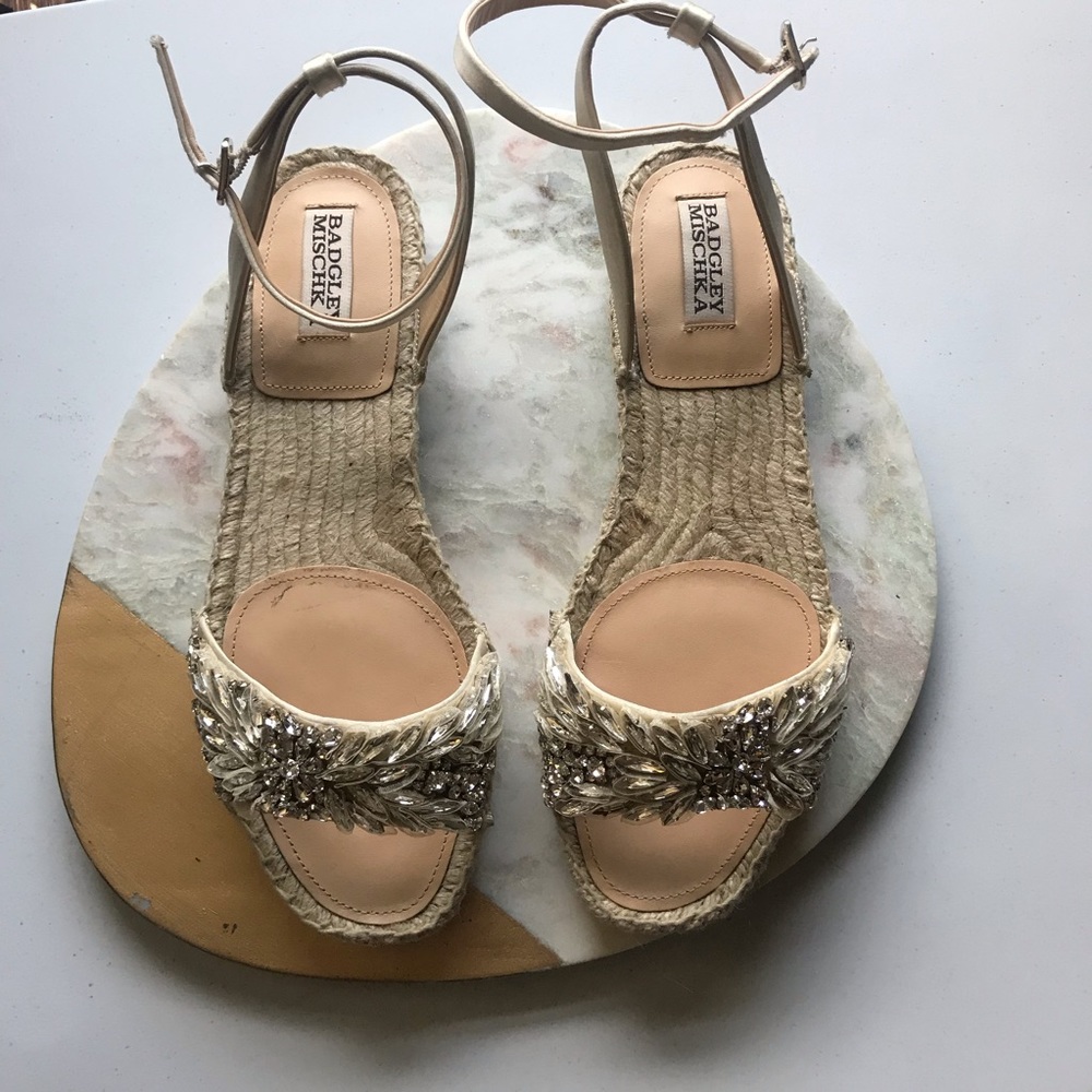 Badgley Mischka Sandals